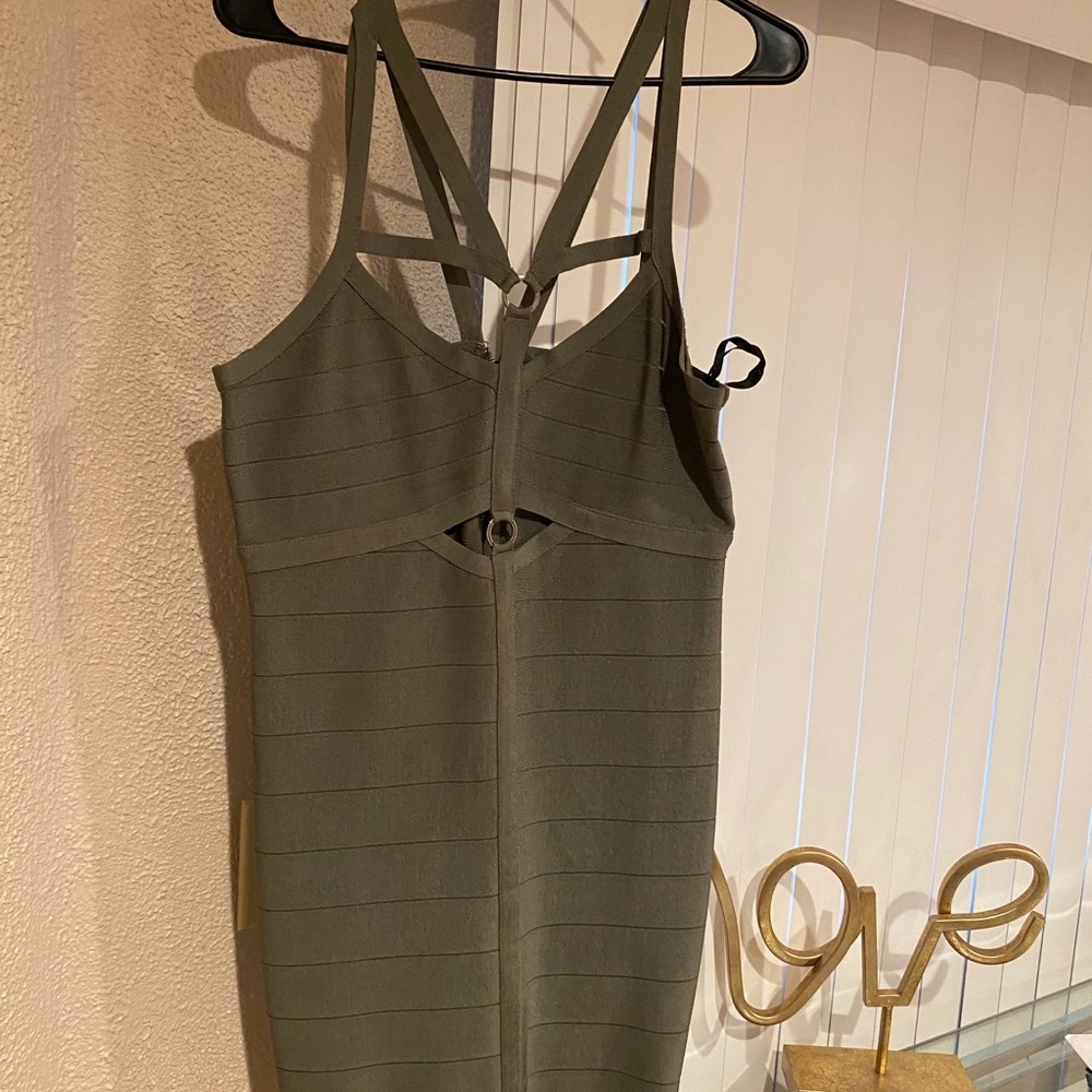Bandage Dress